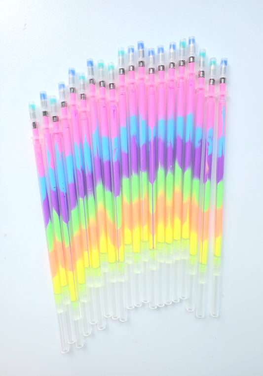 Gel Pen Refill - Colour (pack of 2)