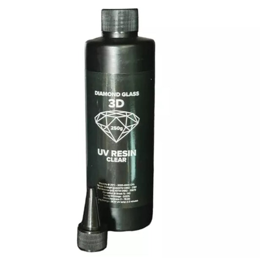 Diamond UV Resin 250g
