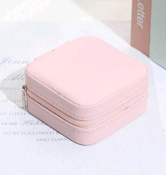 Jewelry Box - Soft Pink