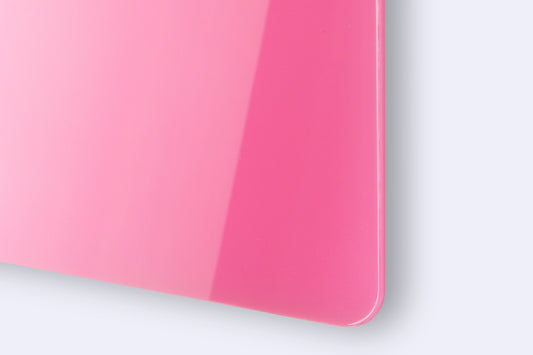 Acrylic Sheet - Neon Pink