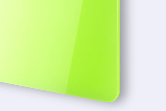 Acrylic Sheet - Neon Green