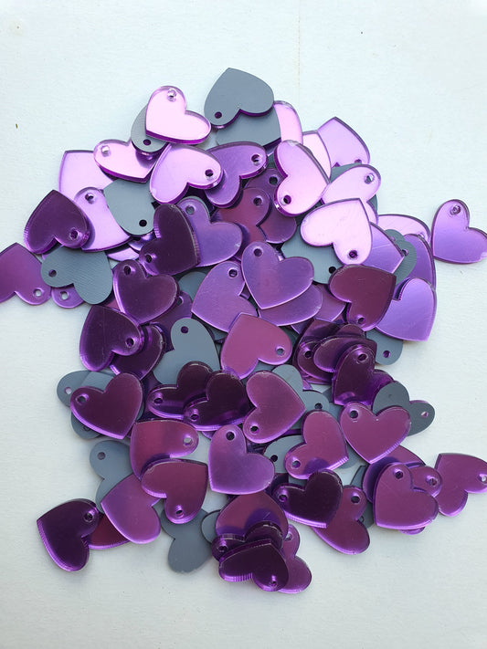 Accessories - Purple Heart (Pack of 20)