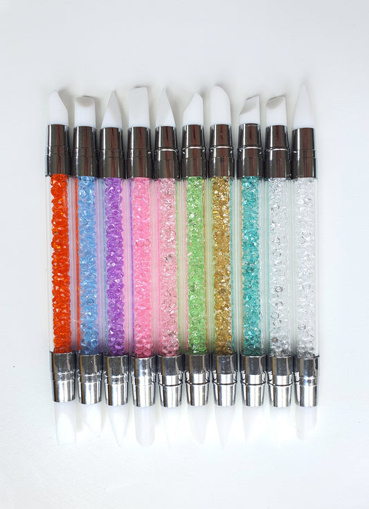 Resin Application Silicone Pens