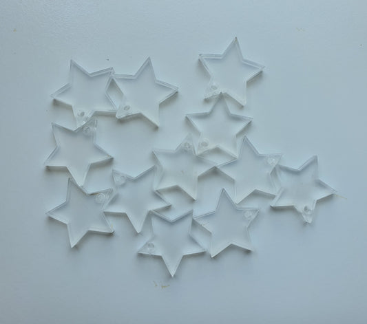 Accessories - Star (Pack of 20)