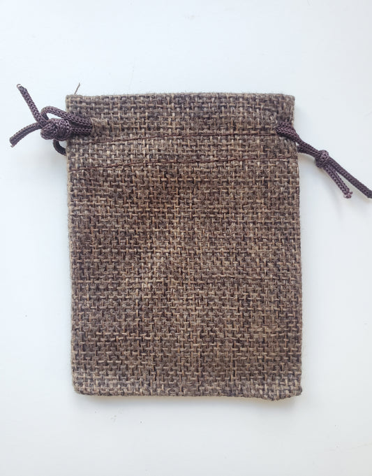 Drawstring Material bag (70x100mm)