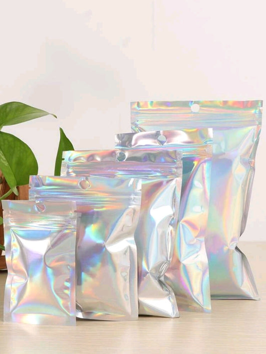 Holographic Sealing bags