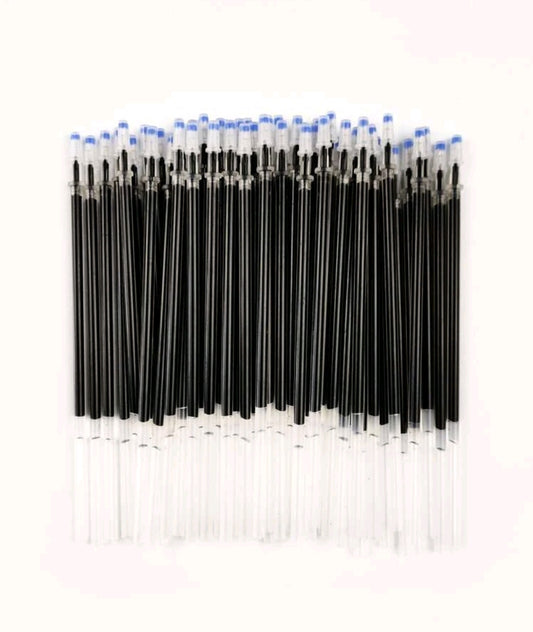 Gel Pen Refill - Black (pack of 10)