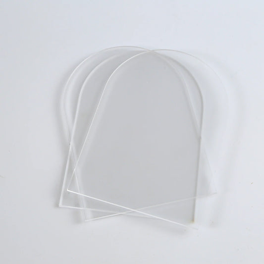 A5 Acrylic blank - Arch