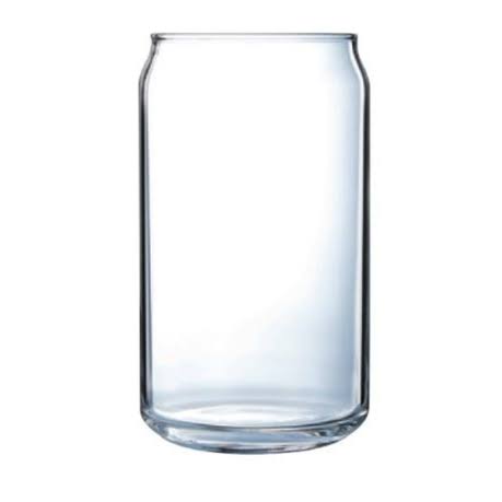 Beer Can Glass (475ml)